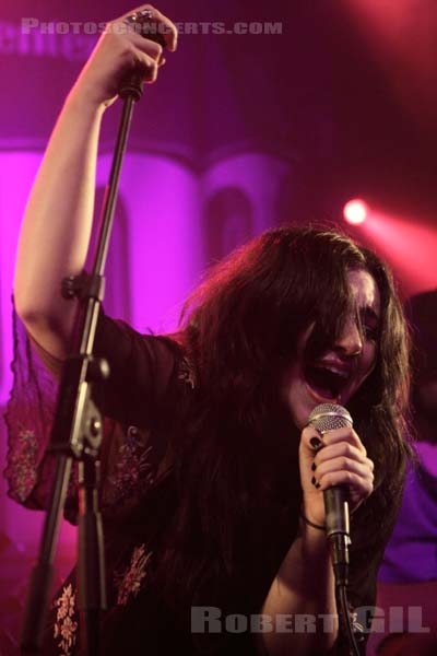 ALEX WINSTON - 2011-02-16 - PARIS - Nouveau Casino - 